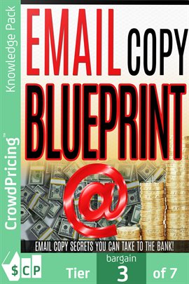 Imagen de portada para Email Copy Blueprint