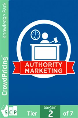 Imagen de portada para Authority Marketing