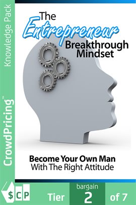 Imagen de portada para The Entrepreneur Breakthrough Mindset