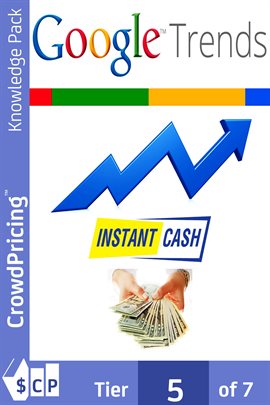 Cover image for Google Trends Instant Cash