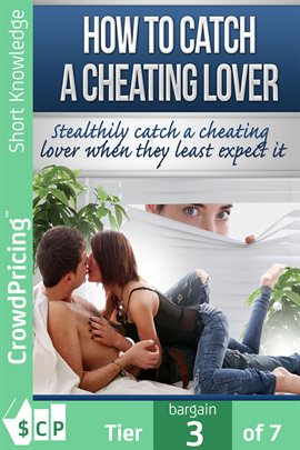 Imagen de portada para How To Catch A Cheating Lover