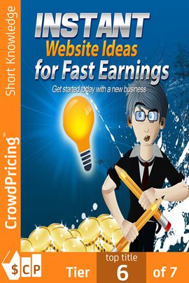 Imagen de portada para Instant Website Ideas for Fast Earnings