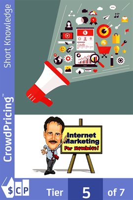 Imagen de portada para Internet Marketing for Newbies