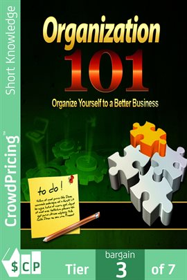 Imagen de portada para Organization 101