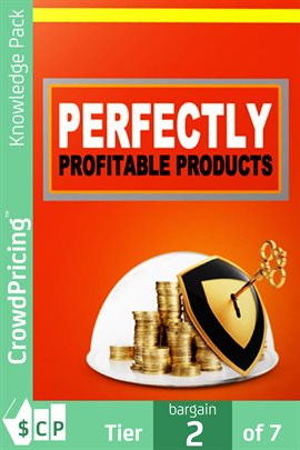 Cover image for Perfectly Profitable Products