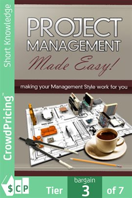 Cover image for Project Management Made Easy
