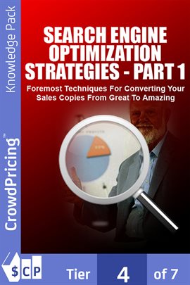 Cover image for Search Engine Optimization Strategies - Part 1