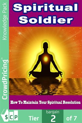 Imagen de portada para Spiritual Soldier