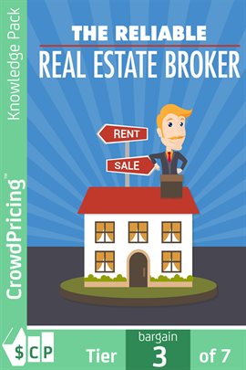 Cover image for The Reliable Real Estate Broker