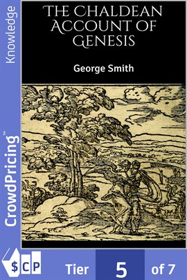 Imagen de portada para The Chaldean Account of Genesis