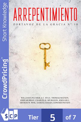 Cover image for Portavoz de la Gracia - Arrepentimiento