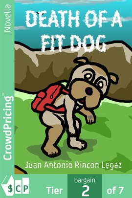 Cover image for Death of a fit Dog