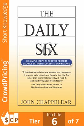 Cover image for The Daily Six