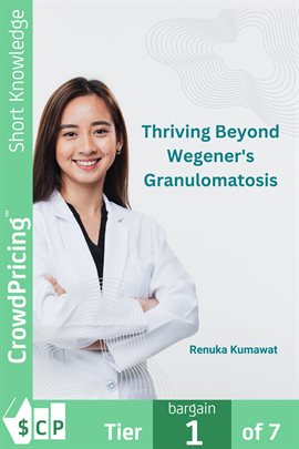 Cover image for Thriving Beyond Wegener's Granulomatosis