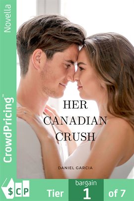 Cover image for Her Canadian Crush