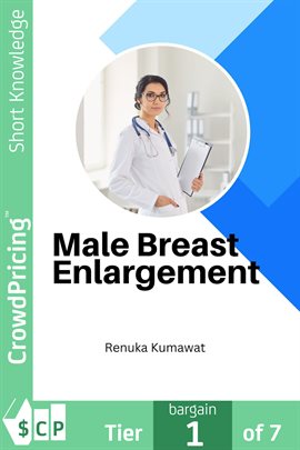 Cover image for Male Breast Enlargement