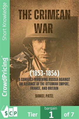 Imagen de portada para The Crimean War (1853-1856)