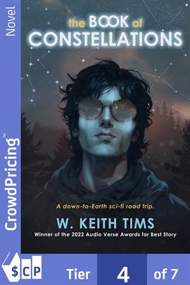 Cover image for The Book of Constellations