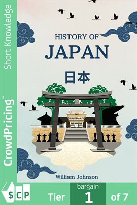Imagen de portada para History of Japan