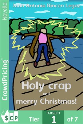 Cover image for Holy Crap and Merry Christmas!