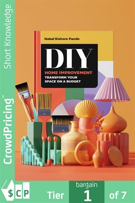 Cover image for Diy Home Improvement