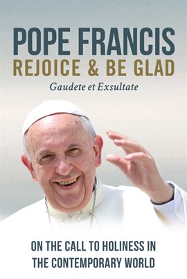 Cover image for Rejoice and Be Glad