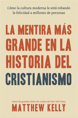 Eterna Mentira (Spanish Edition)