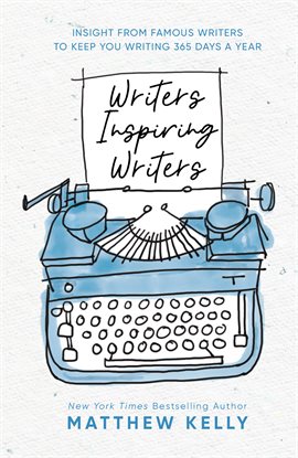 Cover image for Writers Inspiring Writers