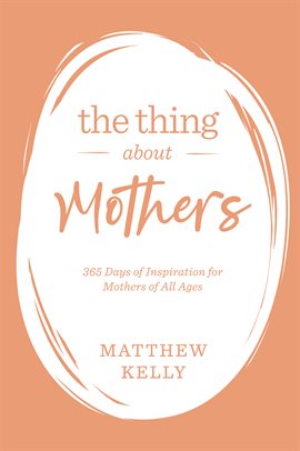 Cover image for The Thing About Mothers