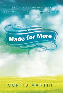 Imagen de portada para Made for More