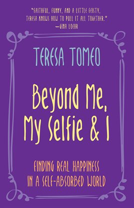 Imagen de portada para Beyond Me, My Selfie and I
