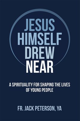Cover image for Jesus Himself Drew Near