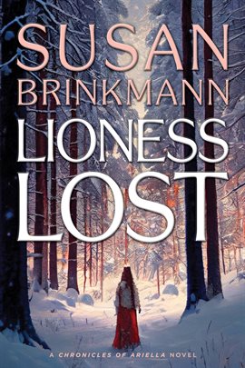 Imagen de portada para Lioness Lost