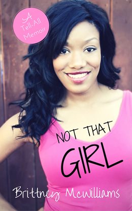 Cover image for Not that Girl