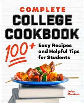Imagen de portada para Complete College Cookbook