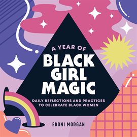Cover image for A Year of Black Girl Magic