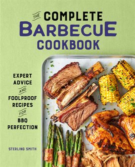 Imagen de portada para The Complete Barbecue Cookbook
