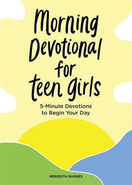 Cover image for Morning Devotional for Teen Girls