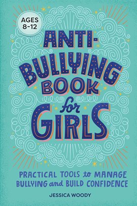 Cover image for Anti-Bullying Book for Girls
