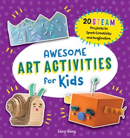 Awesome Art Activities for… cover