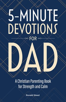 Imagen de portada para 5-Minute Devotions for Dad