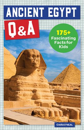 Cover image for Ancient Egypt Q&A