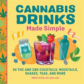 Cover image for Cannabis Drinks Made Simple