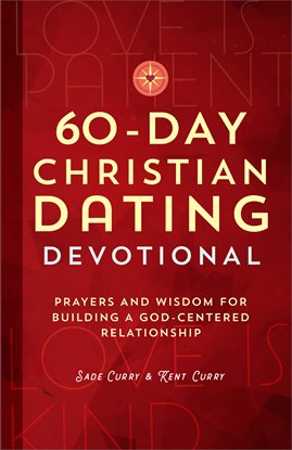 Cover image for 60-Day Christian Dating Devotional
