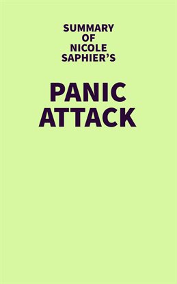 Imagen de portada para Summary of Nicole Saphier's Panic Attack