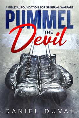 Cover image for Pummel the Devil