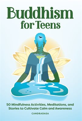 Cover image for Buddhism for Teens