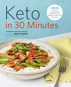 Cover image for Keto in 30 Minutes