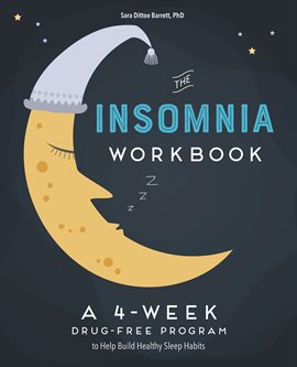 Imagen de portada para The 4-Week Insomnia Workbook