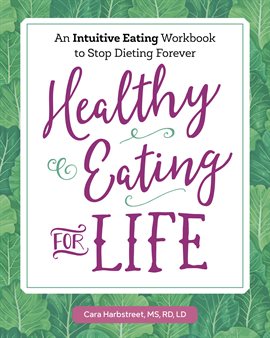 Cover image for Healthy Eating for Life